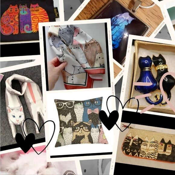 Mom Cat Themed Mystery Fun Box for Kitty Moms and Cats - Picture 2 of 10